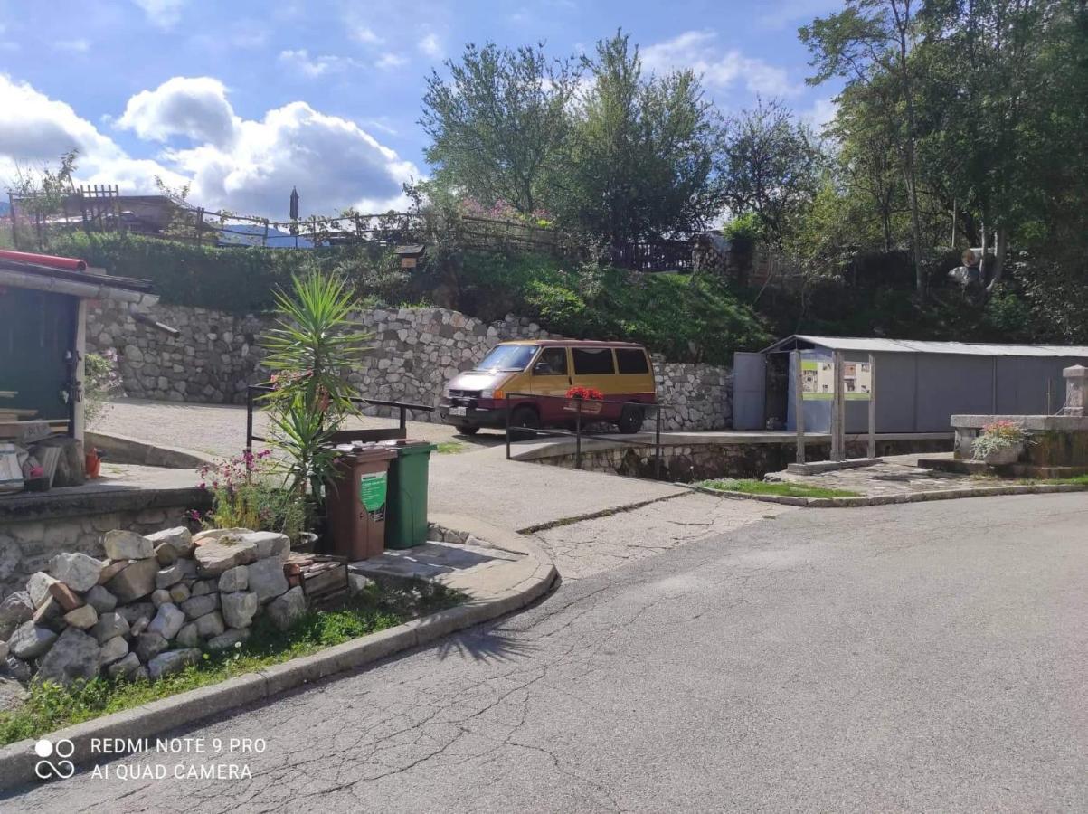 Odai Bovec Exterior foto